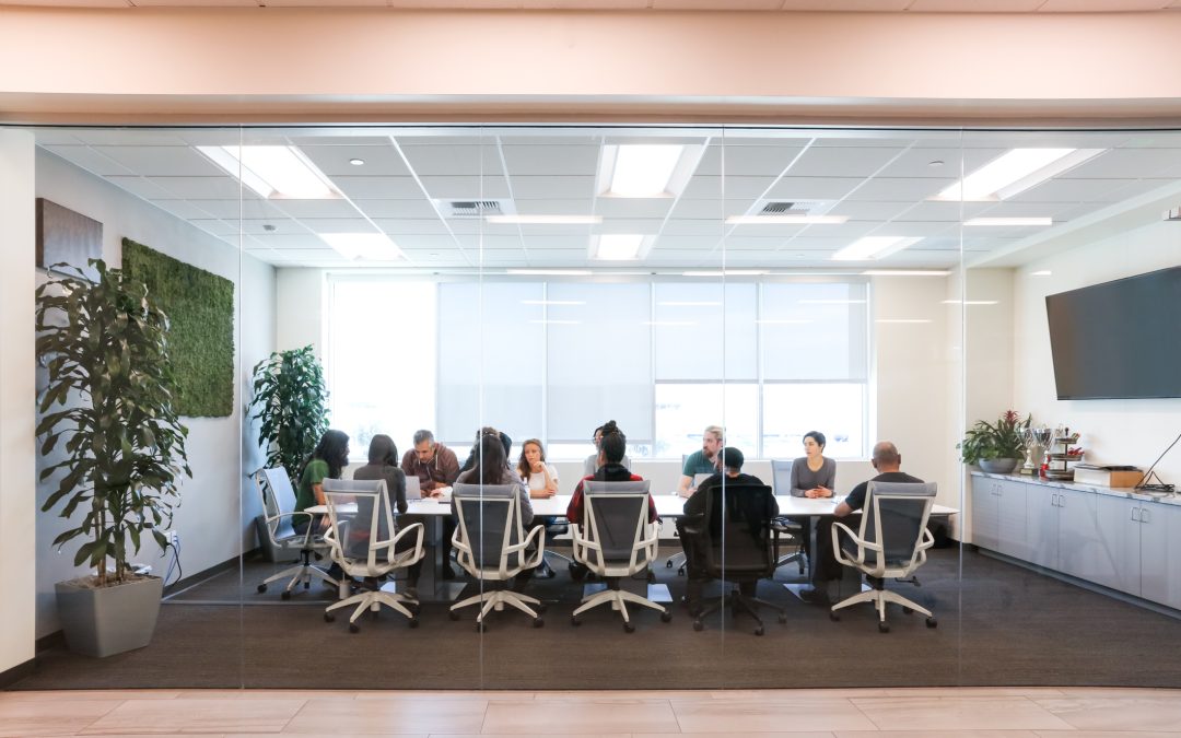 Eliminar el eco en salas de reuniones: Guía de soluciones