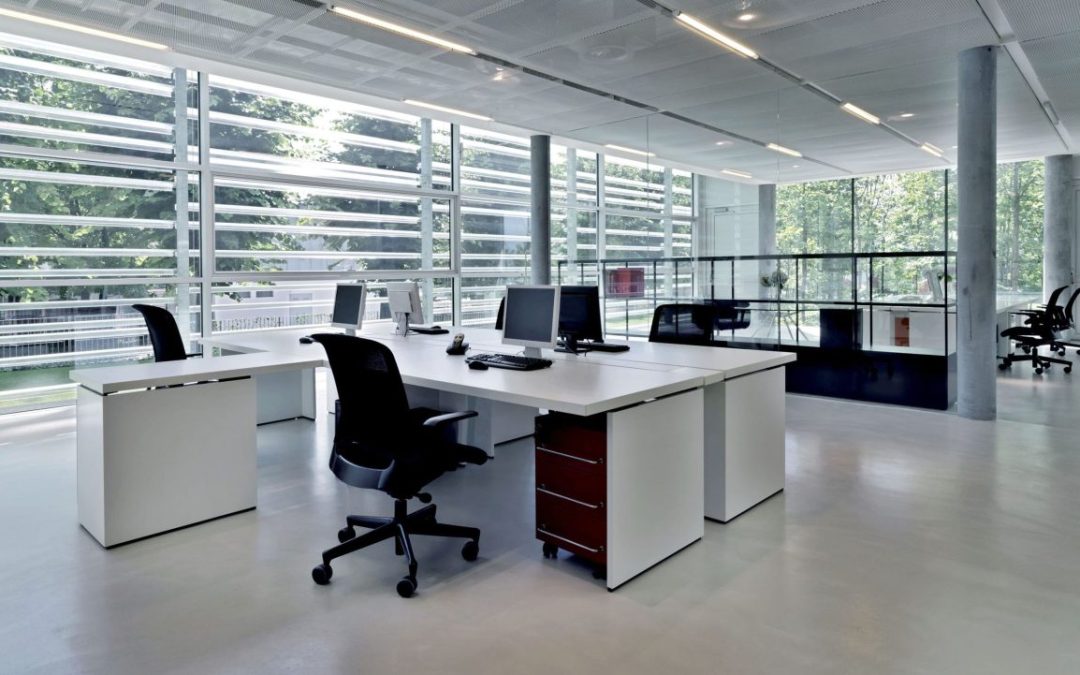 Acondicionamiento acústico oficinas Madrid | Elimina eco y mejora la productividad